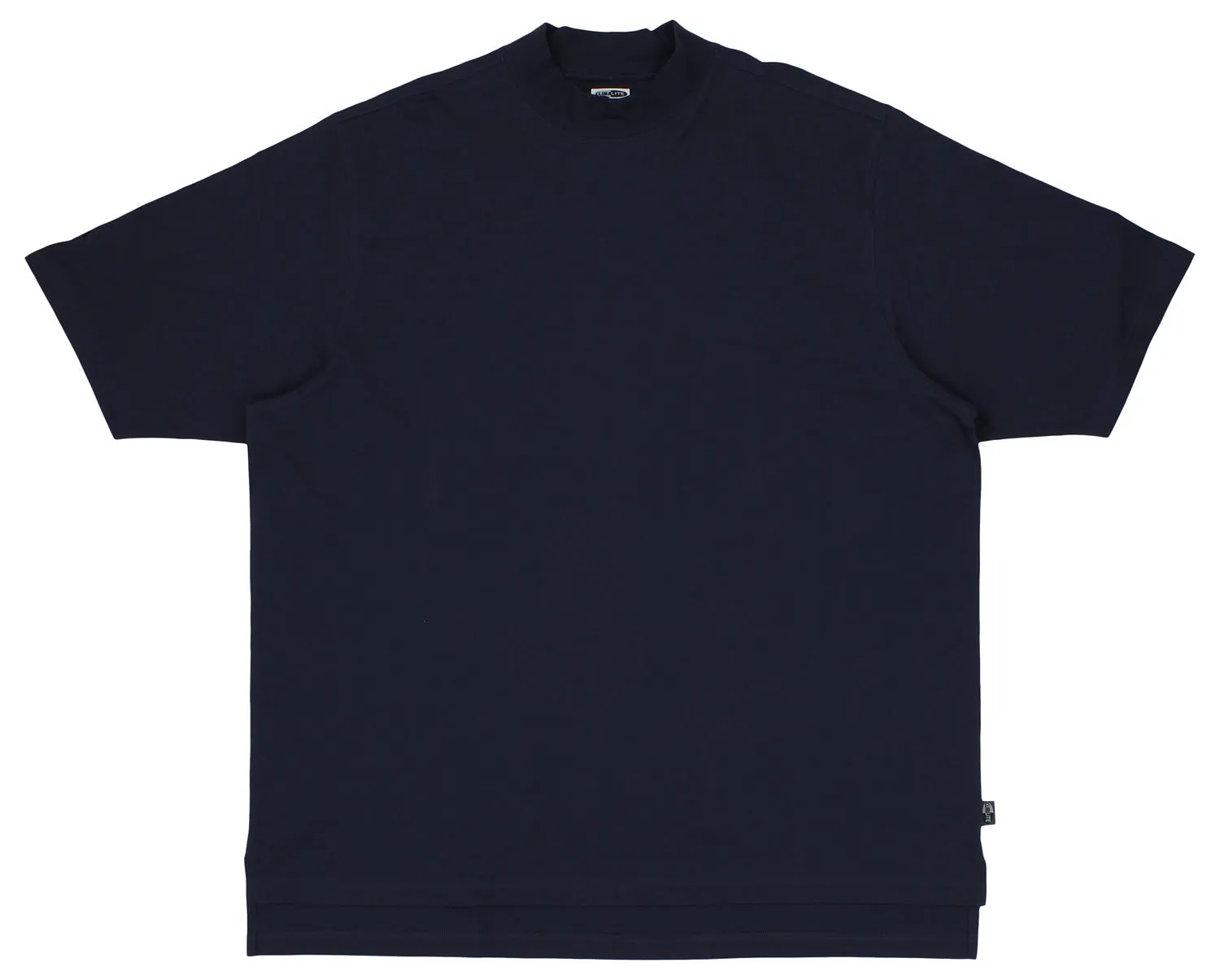 Adidas Men's Climalite Short Sleeve Tee, Midnight, 2XL