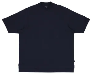 Adidas Men's Climalite Short Sleeve Tee, Midnight, 2XL