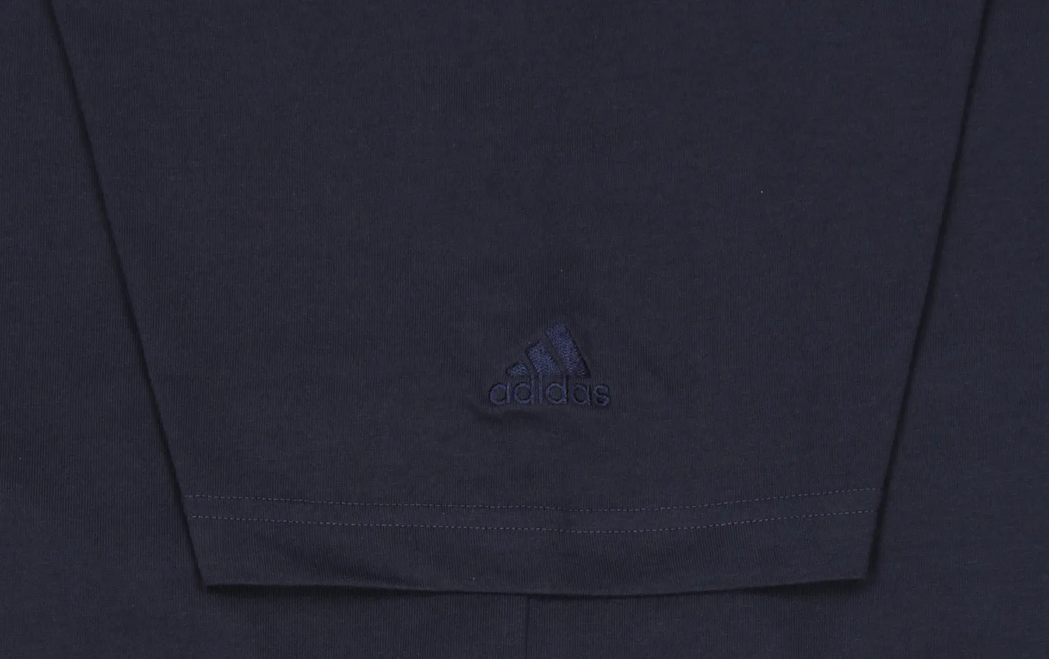 Adidas Men's Climalite Short Sleeve Tee, Midnight, 2XL