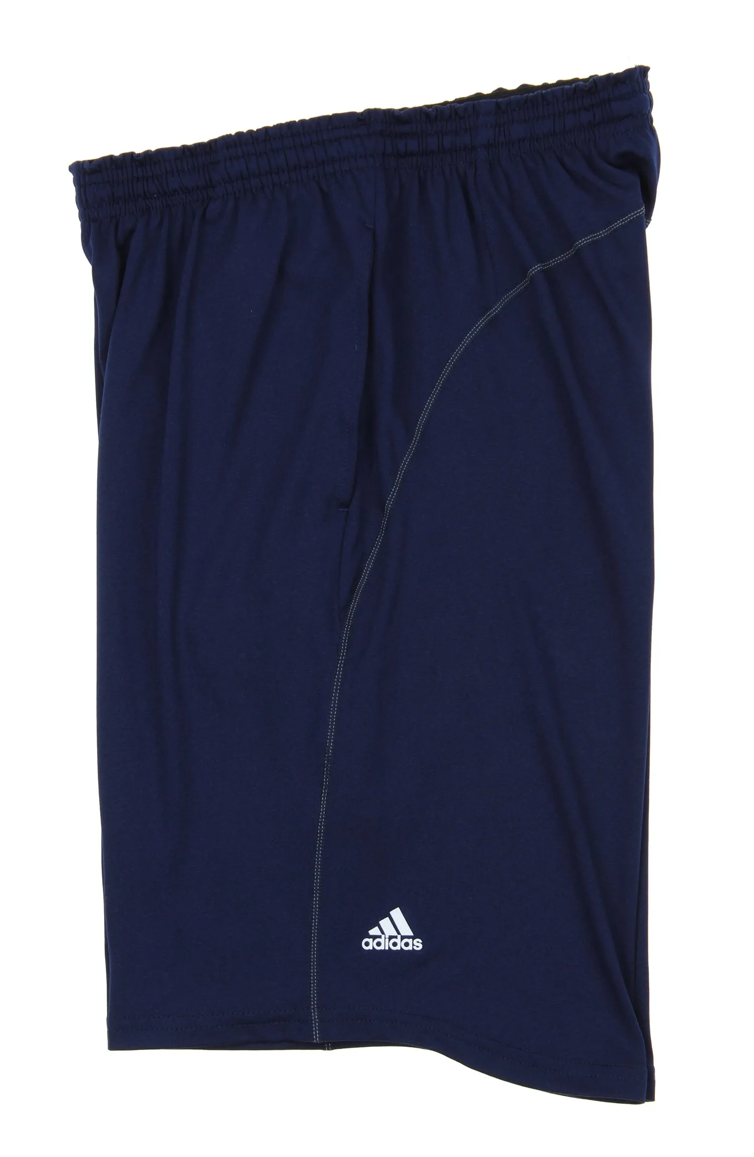 Adidas Men's Climalite Shorts, Navy