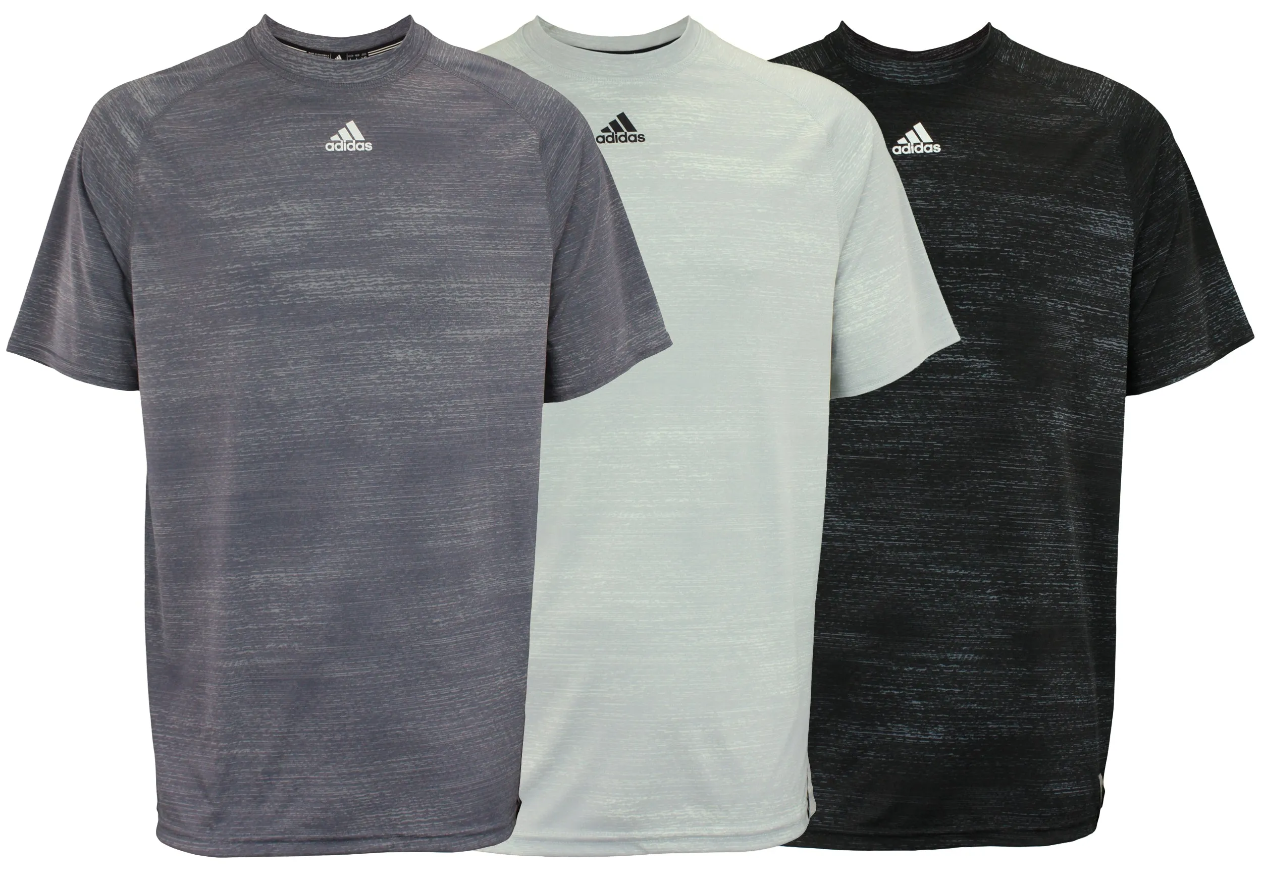 Adidas Men's Climalite Training Tee, Color Options