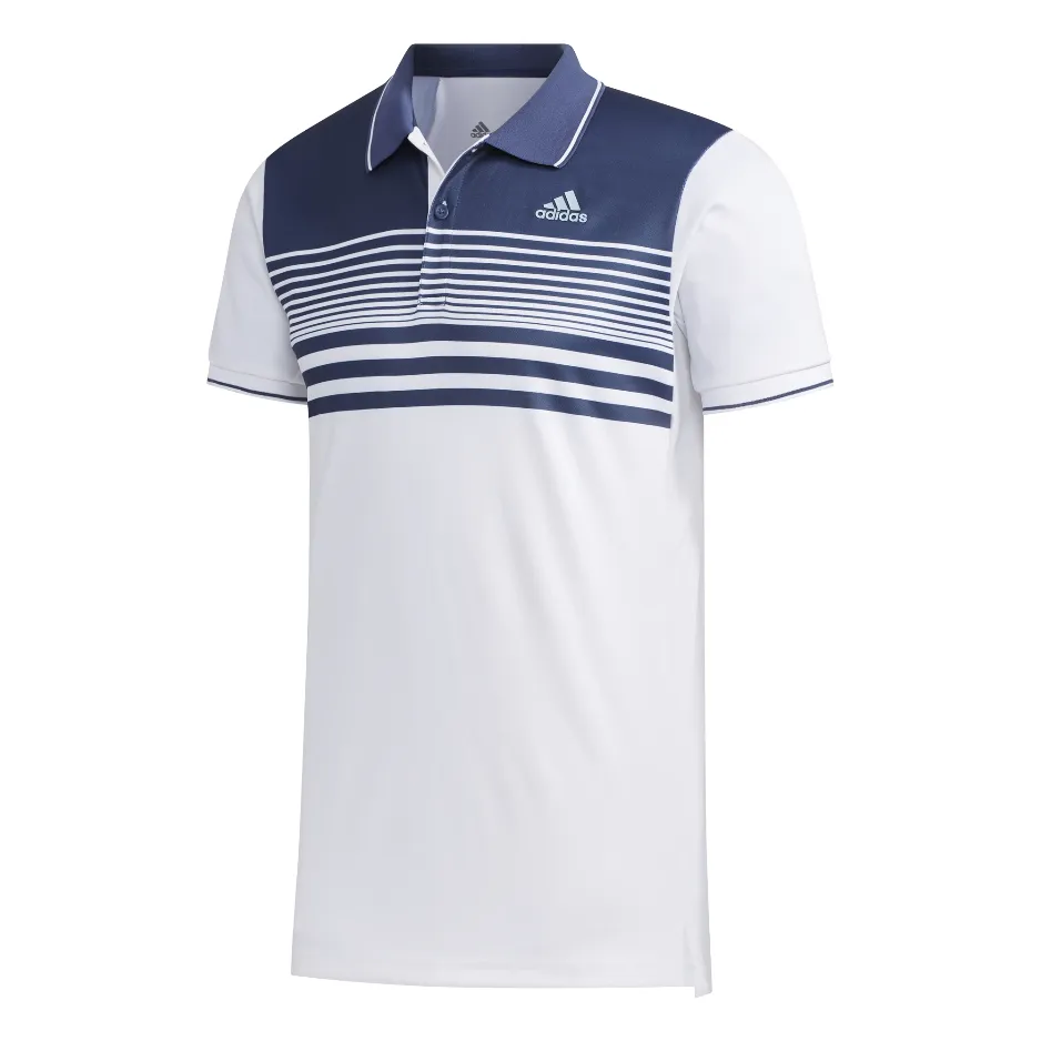 Adidas Men's Club CCT Polo Shirt, Color Options