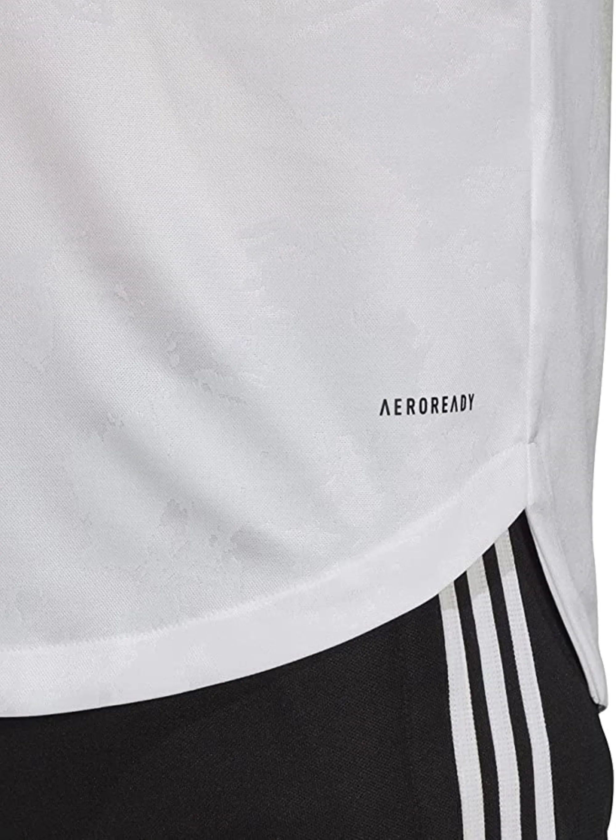Adidas Men's Condivo 20 Soccer Jersey, White