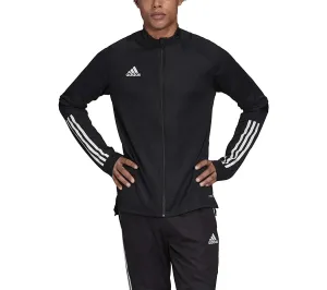 Adidas Men's Condivo 20 Training Jacket, Black