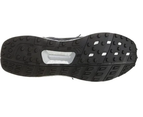 Adidas Men's Crossknit Boost Golf Shoes, Mid Grey/Onix/White