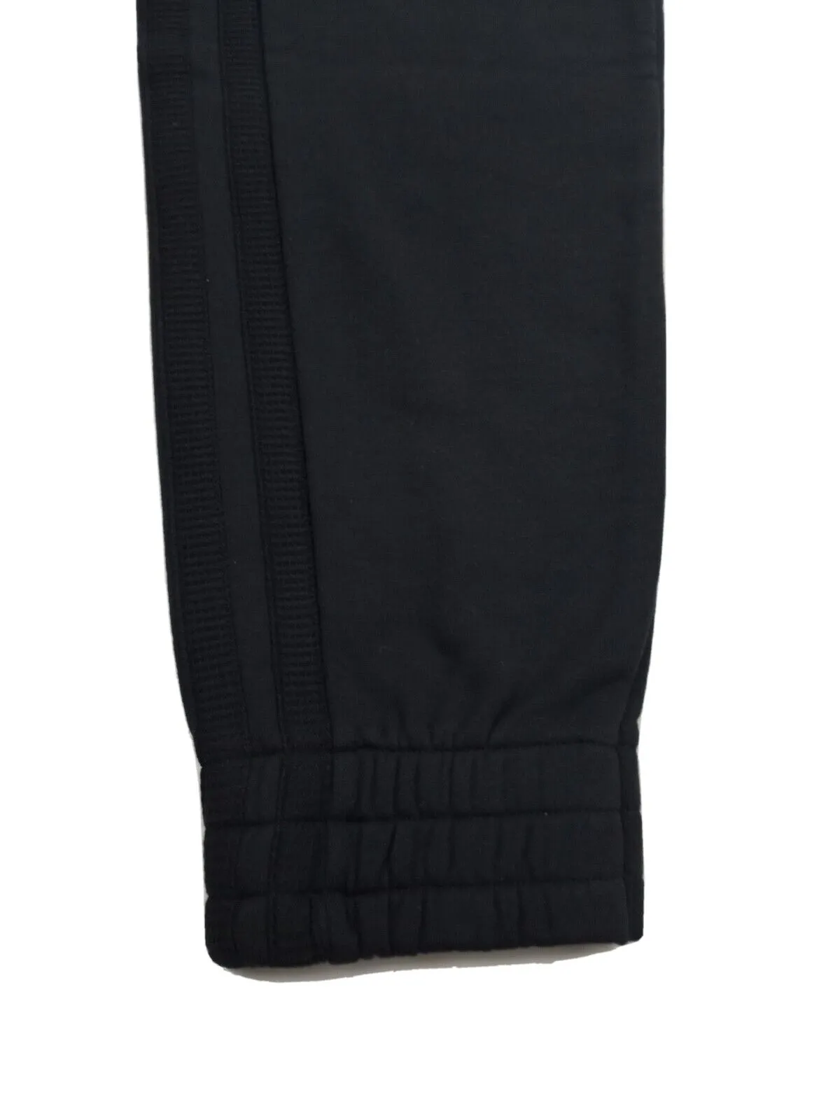 Adidas Men's Daniel Patrick Basketball Hoops Jogger Pants, Black/Cobalt Blue
