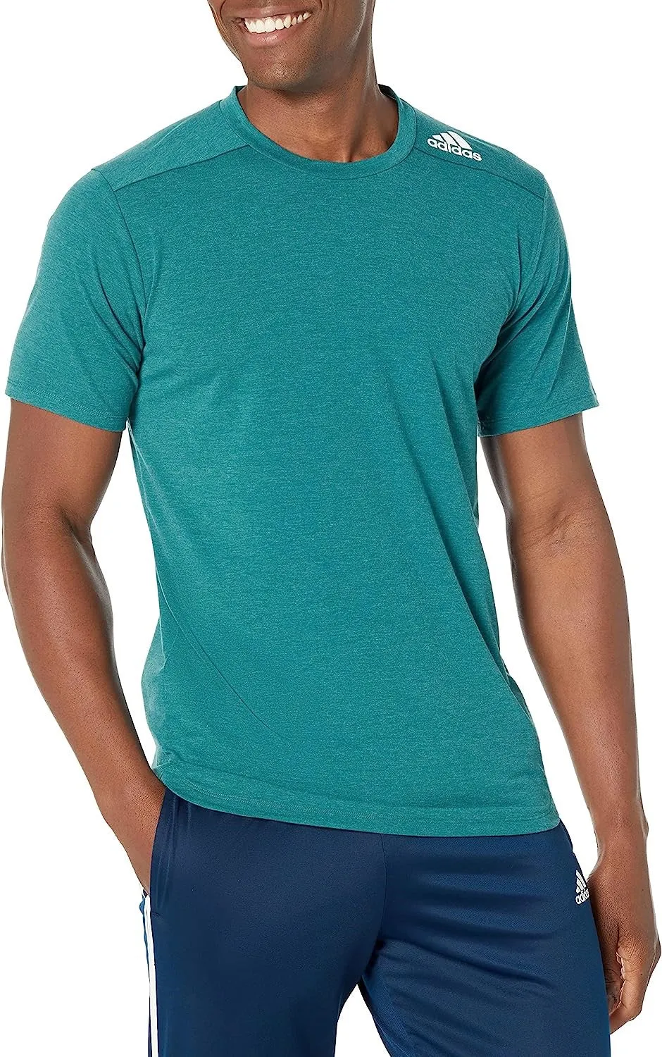 adidas Men's Designed 4 Sport Training Tee, Color Options