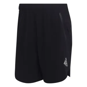 Adidas Men's Designed 4 Training Workout Strength Training Shorts, Black, 9 Inch