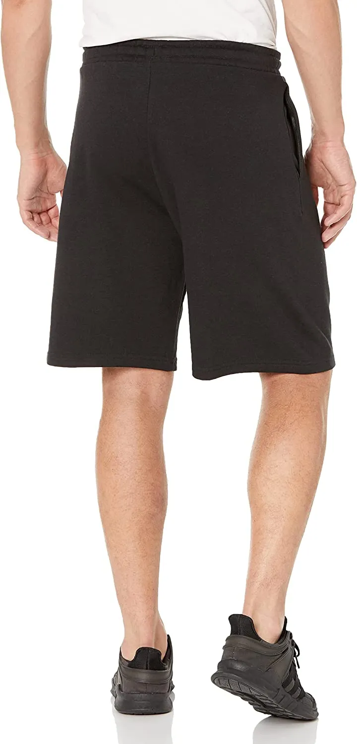 adidas Men's Essentials Tiger Camo Short, Black