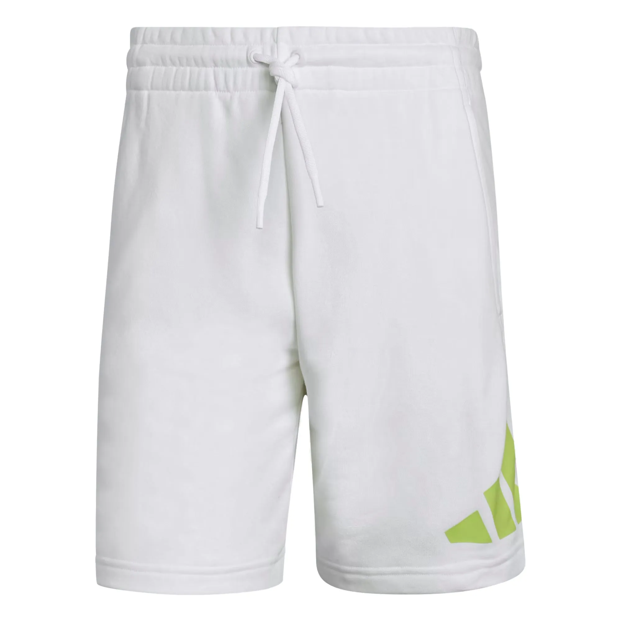 Adidas Men's Future Icons Shorts, White