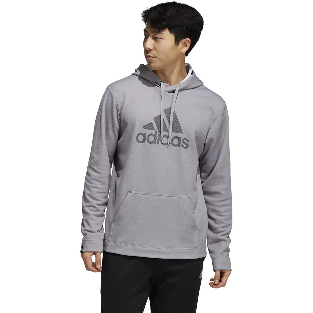 Adidas Men's Game and Go Pullover Hoodie, Color Options