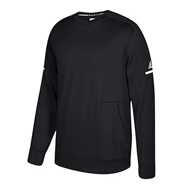 Adidas Men's Game Player Crew Sweatshirt, Color And Sizing Options