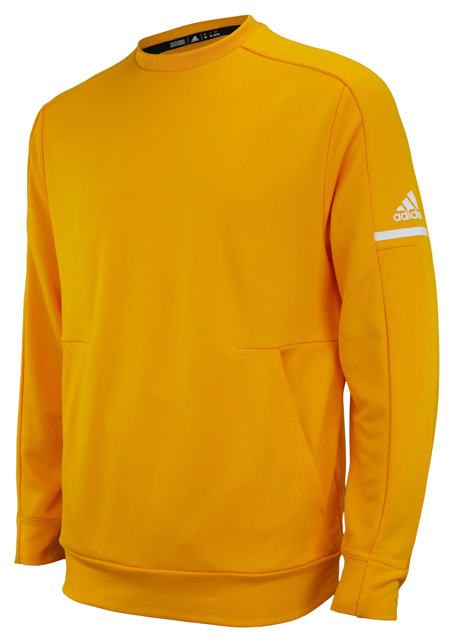 Adidas Men's Game Player Crew Sweatshirt, Color And Sizing Options