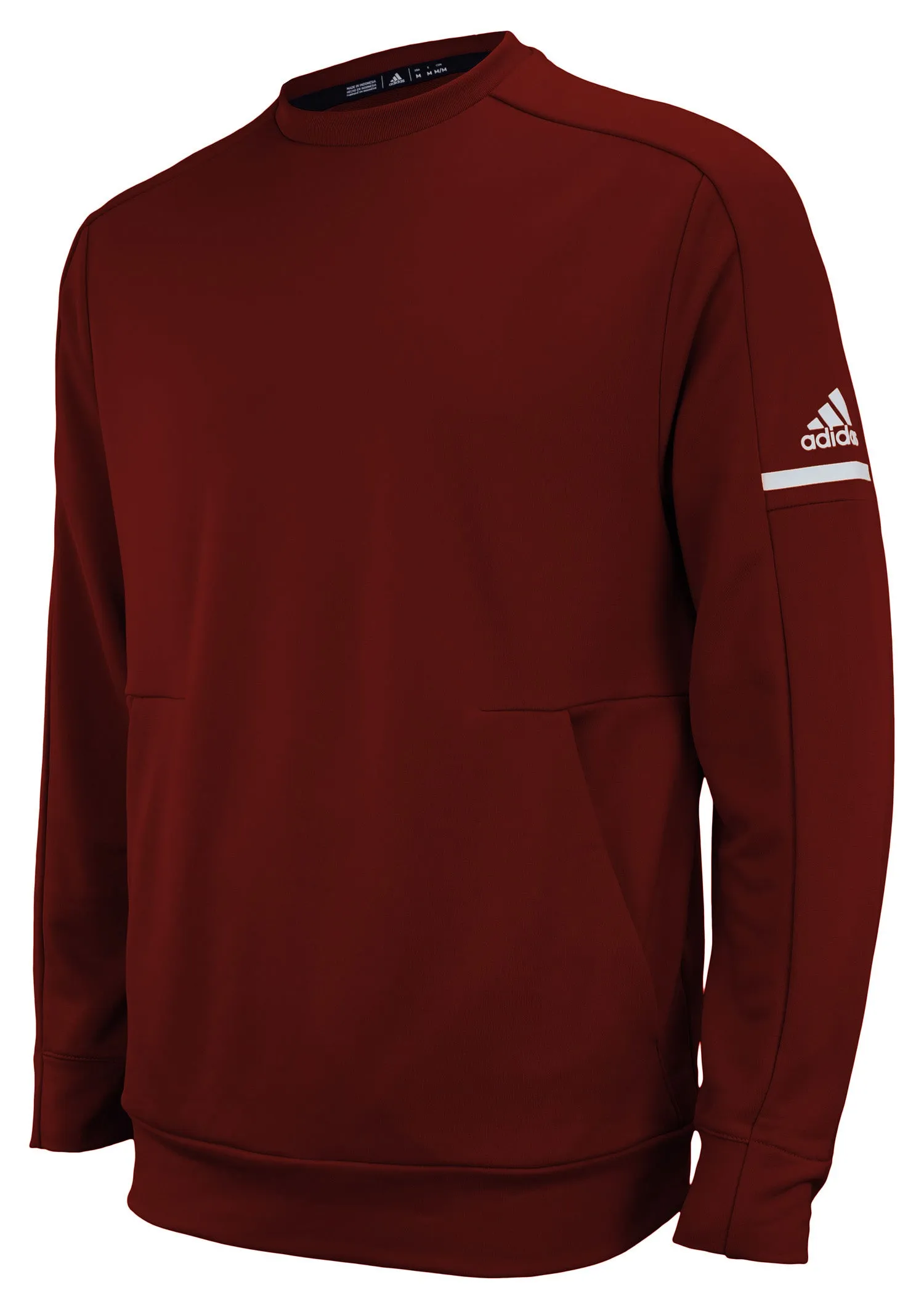 Adidas Men's Game Player Crew Sweatshirt, Color And Sizing Options
