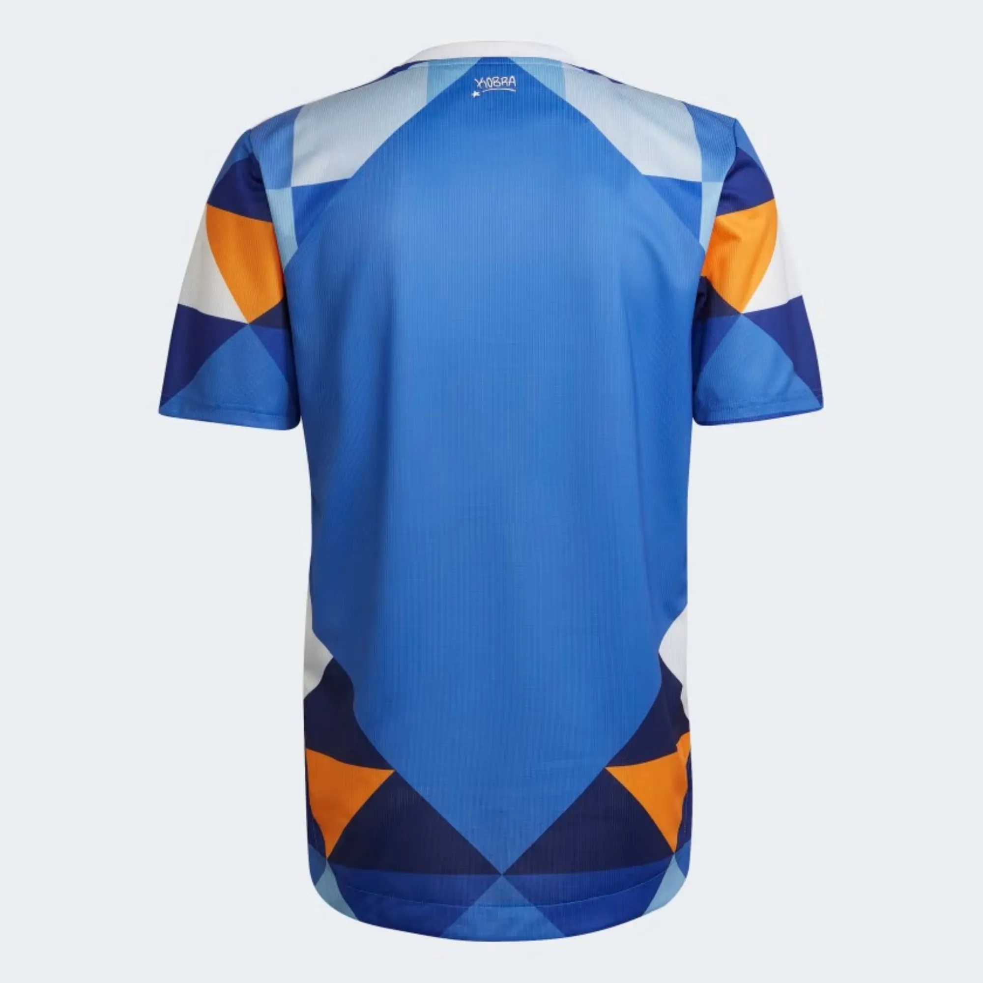 Adidas Men's Juventus 21/22 Fourth Jersey, Multicolor