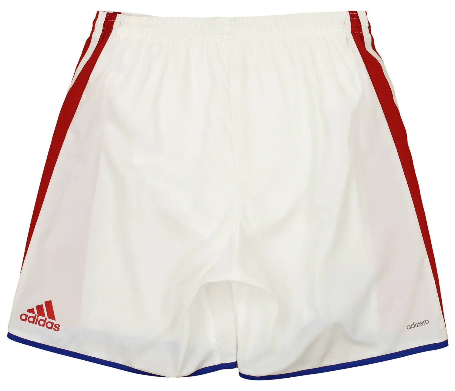 adidas Men's MLS Adizero Team Short, FC Dallas -White/Red