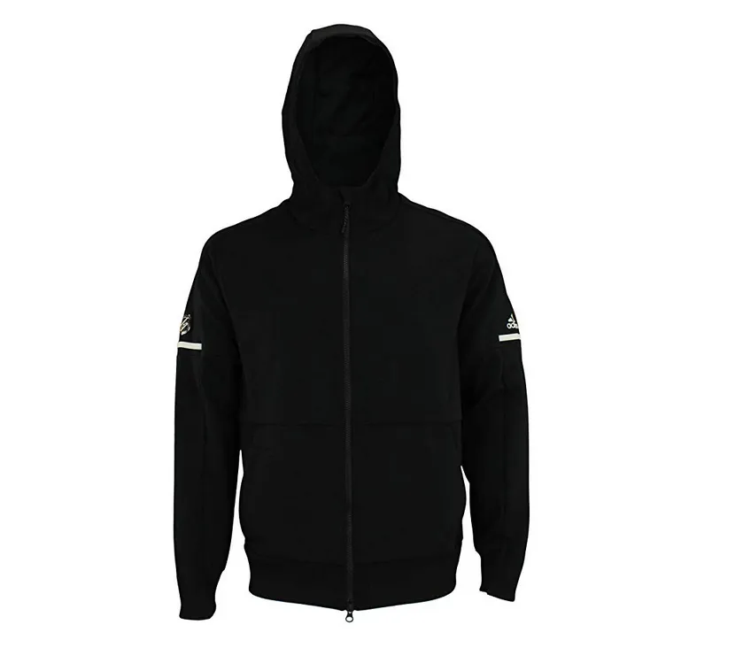 Adidas Men's NHL Commemorative Full-Zip Zone Hoodie, Color Options