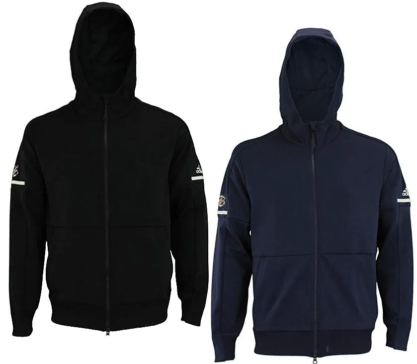 Adidas Men's NHL Commemorative Full-Zip Zone Hoodie, Color Options