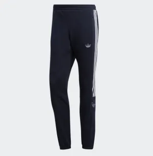 Adidas Men's Outline Sweat Pants, Legend Ink/White