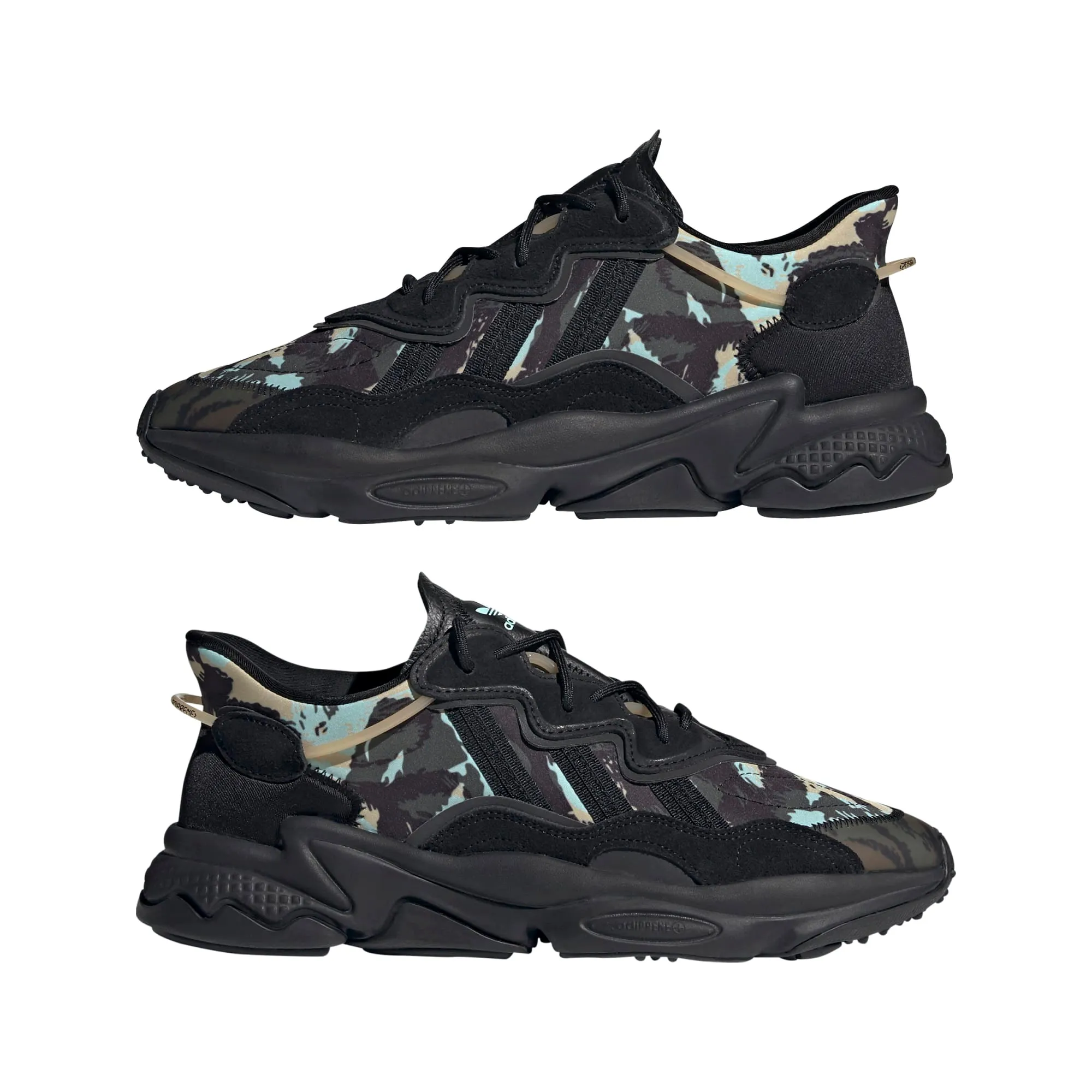 Adidas Men's Ozweego Shoes, Color Options