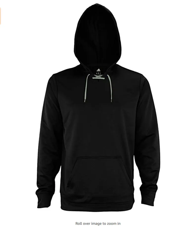 adidas Men's Performance Climawarm Fleece Hoodie