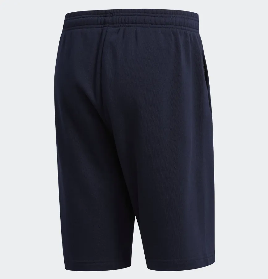 Adidas Men's Pre-Game Shorts, Legend Ink/White