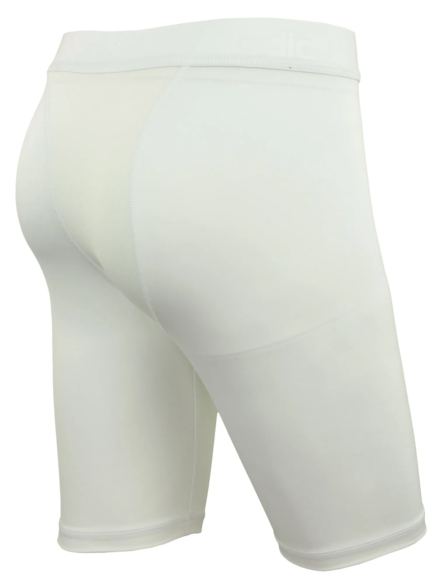 Adidas Men's Premium Under Shorts, White