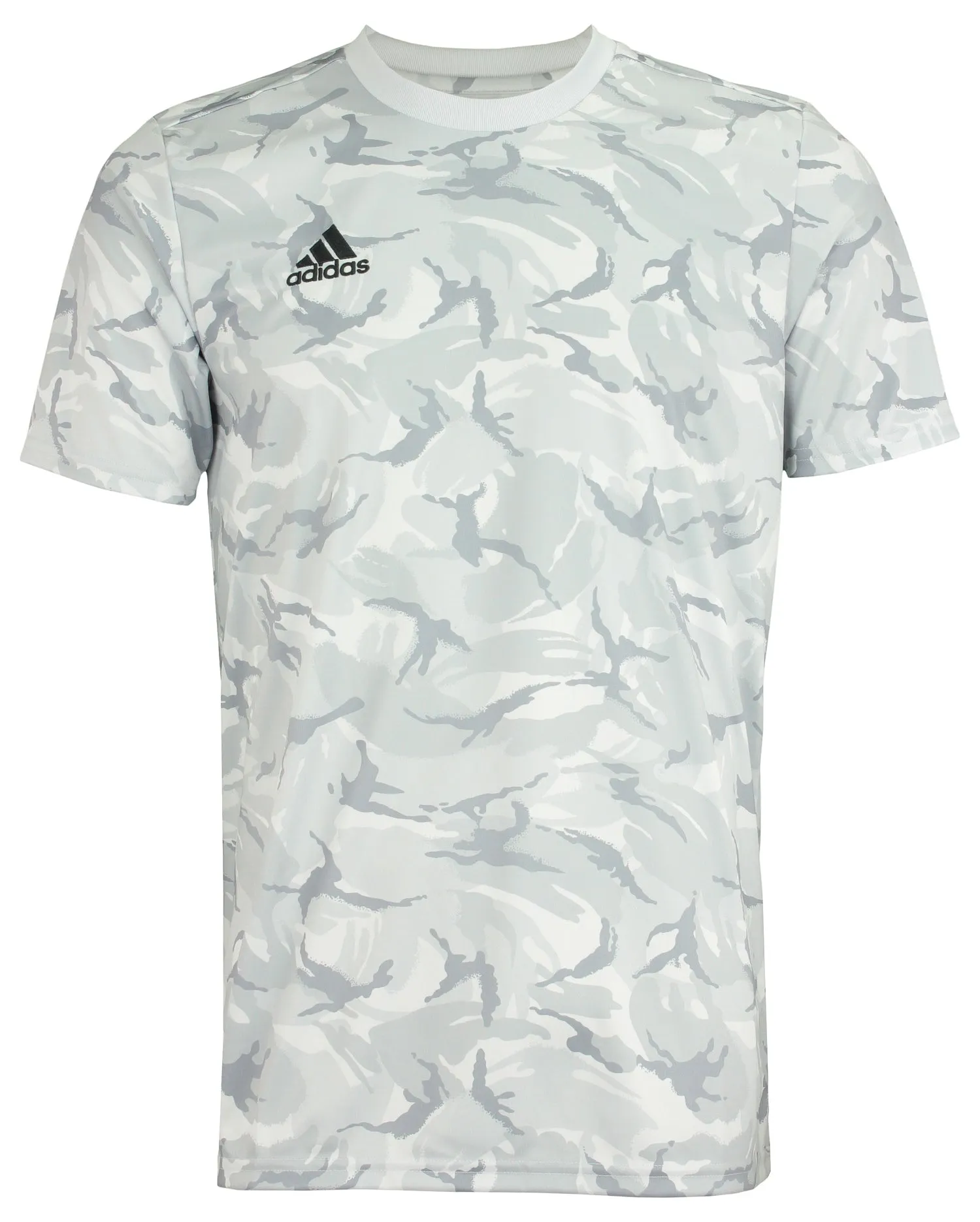 Adidas Men's Preshi Camo Short Sleeve Jersey