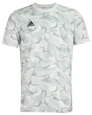 Adidas Men's Preshi Camo Short Sleeve Jersey