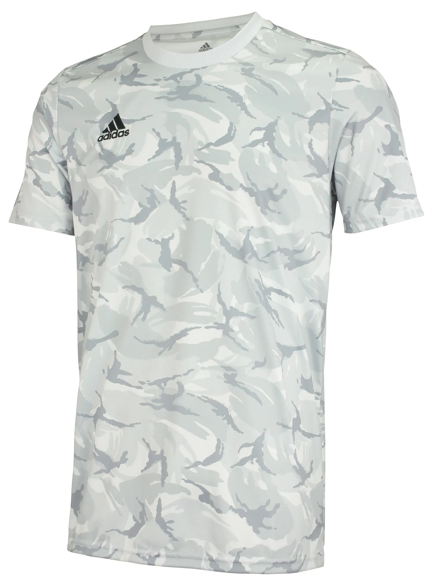 Adidas Men's Preshi Camo Short Sleeve Jersey