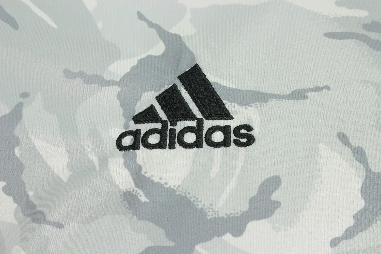 Adidas Men's Preshi Camo Short Sleeve Jersey