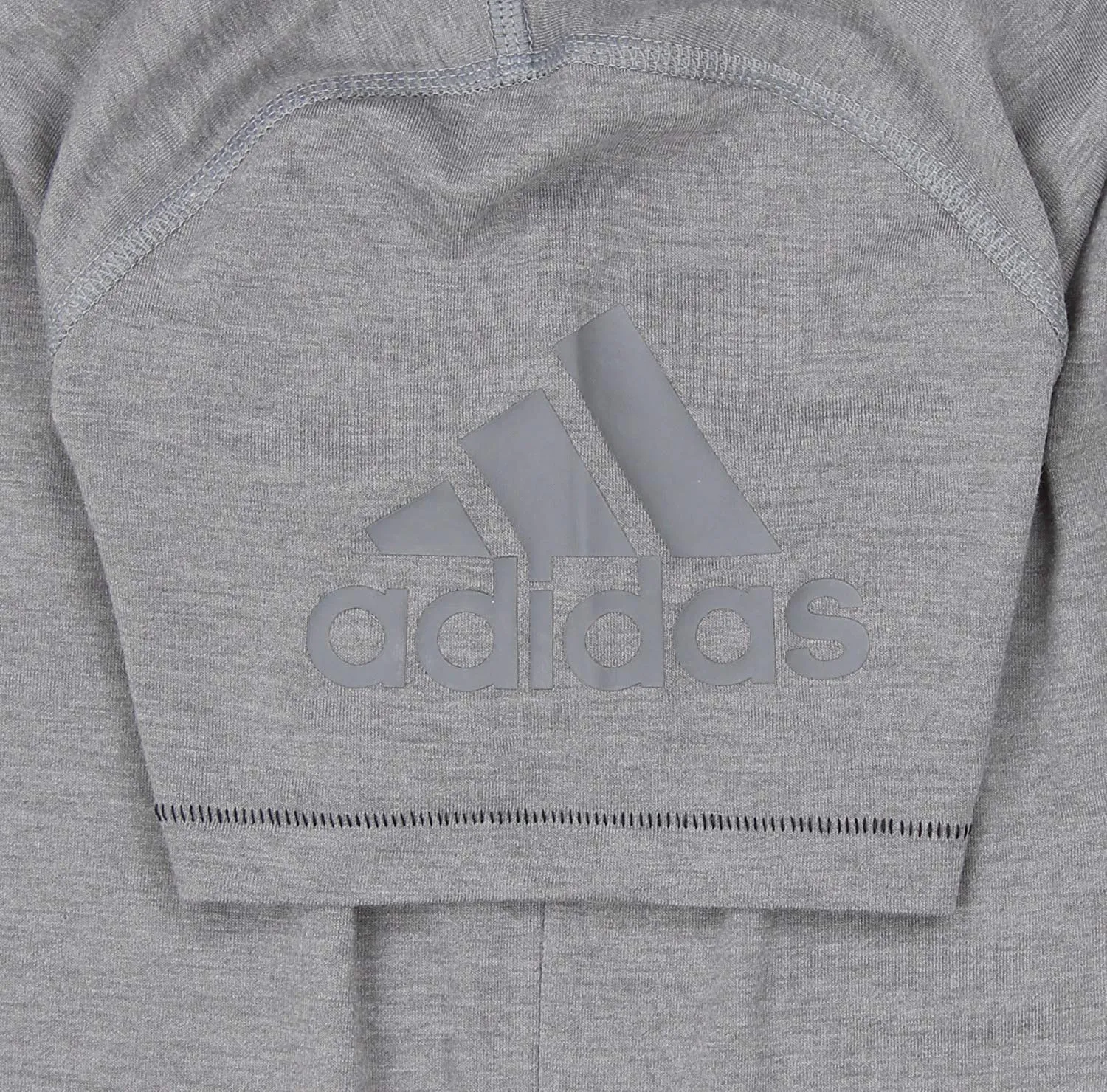 Adidas Men's Prime Tee, Core Heather
