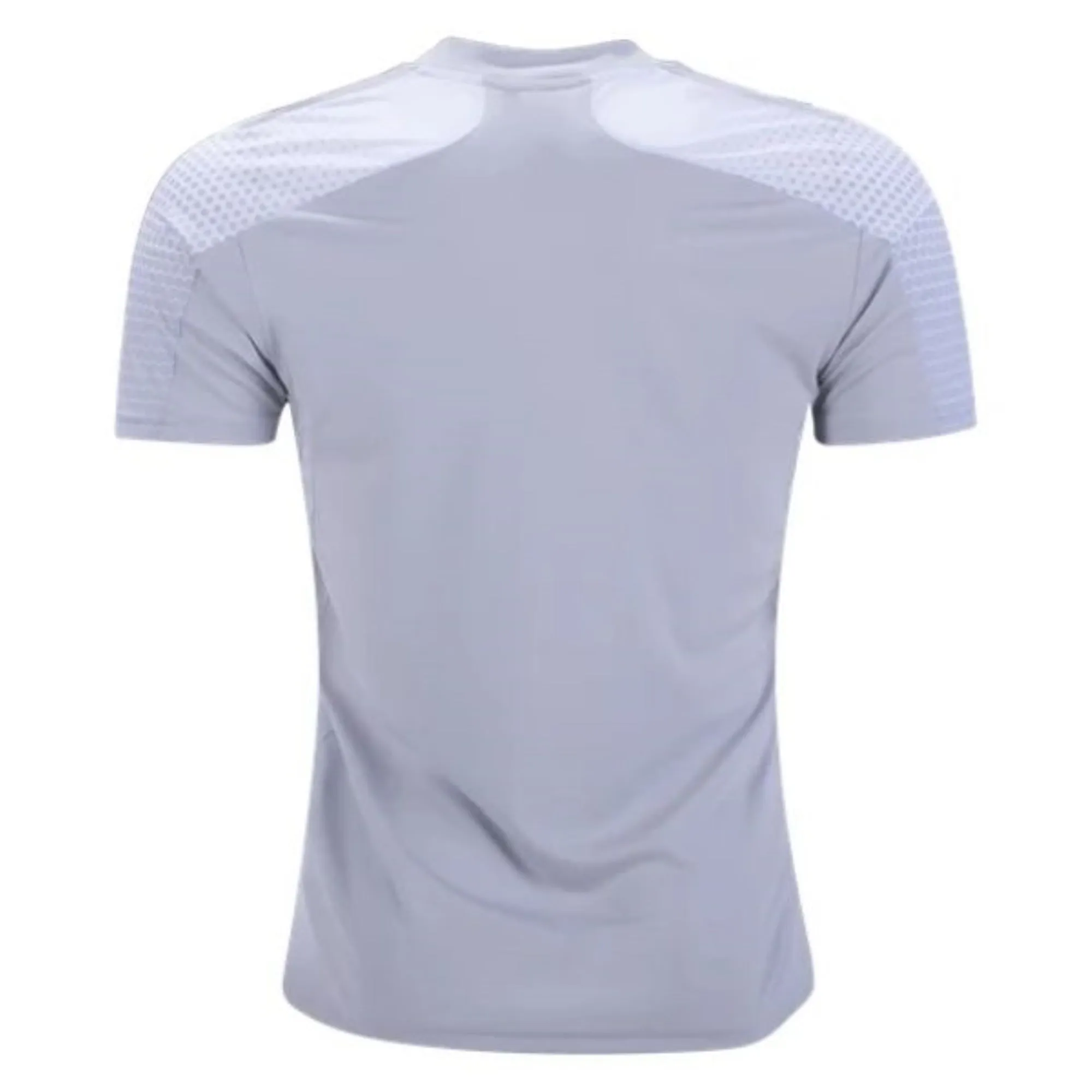 Adidas Men's Regista 20 Jersey, Team Light Grey/White