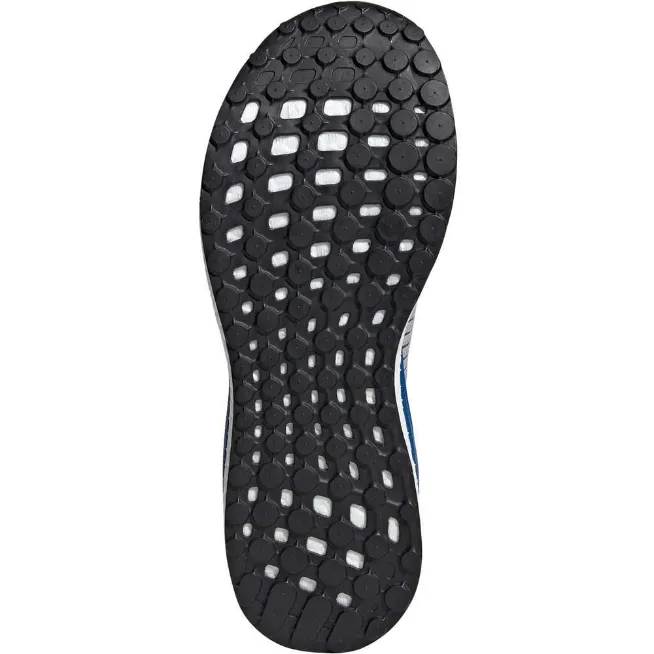 Adidas Men's Solar Drive 19 Running Shoe, Grey Two/White/Blue
