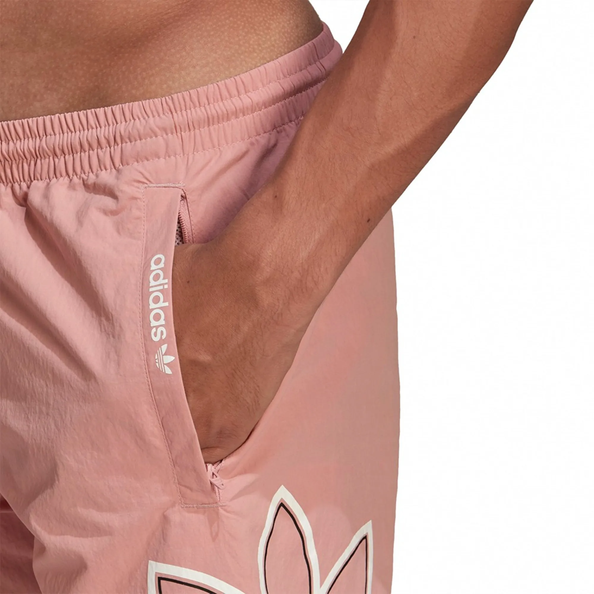 Adidas Men's Sport Swim Shorts, Wonder Mauve