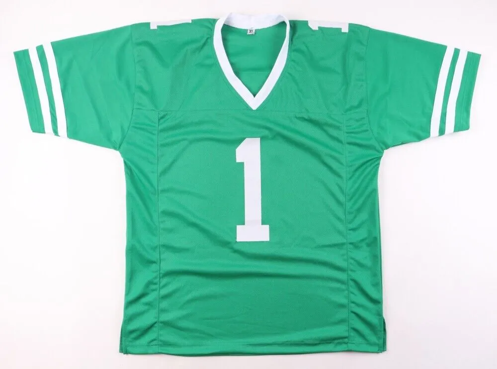 Ahmad "Sauce" Gardner Signed New York Jets Jersey (Beckett) #4 Overall Pick 2022