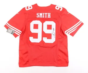 Aldon Smith Signed San Francisco 49ers Nike Jersey (PSA COA) 2012 Pro Bowl L.B.