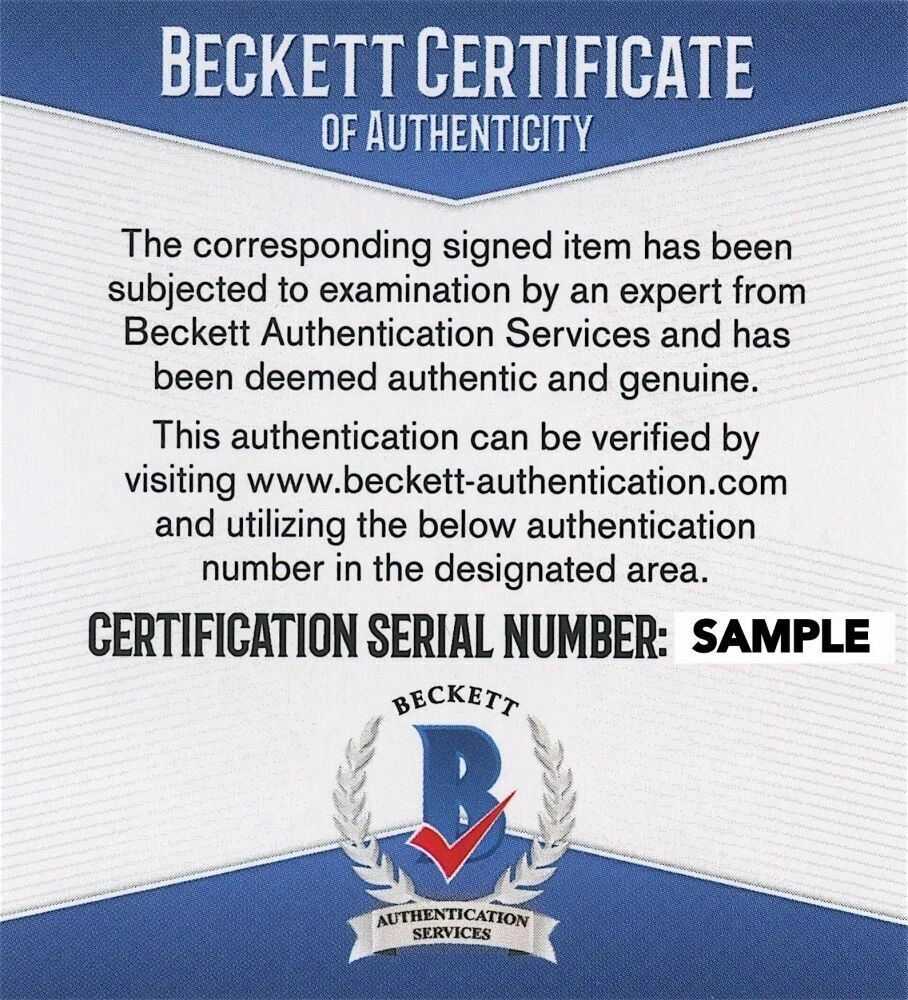Alvin Kamara Signed New Orleans Saints Jersey / 2XPro Bowl R.B  (Beckett COA)