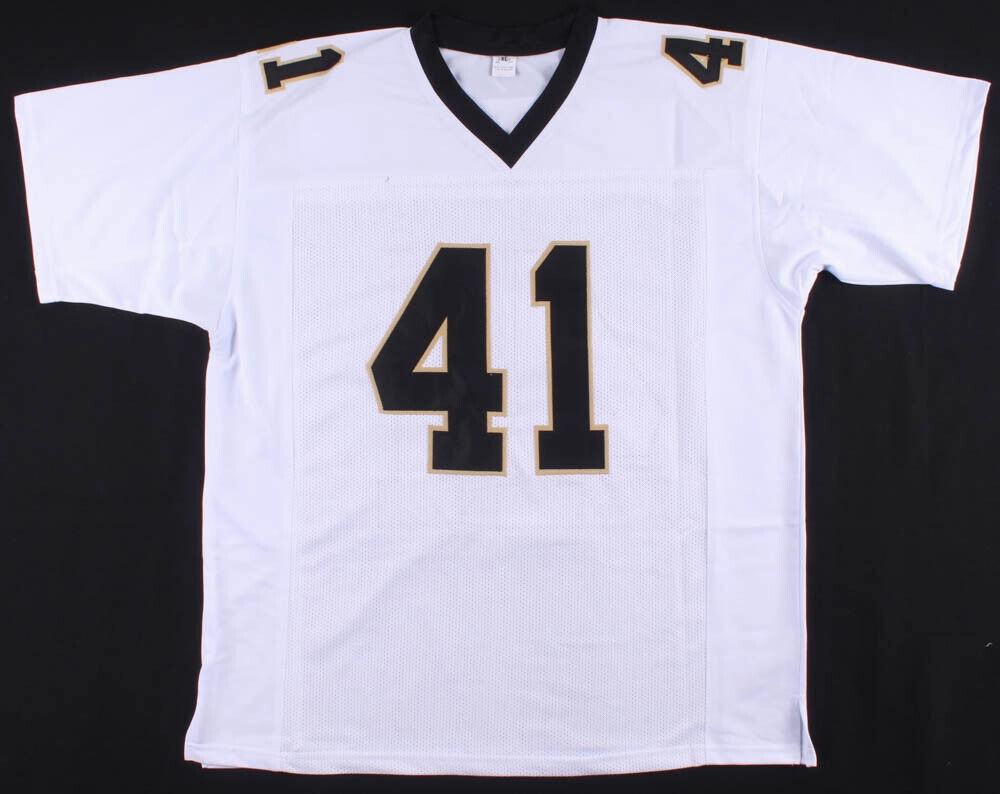Alvin Kamara Signed New Orleans Saints Jersey / 2XPro Bowl R.B  (Beckett COA)