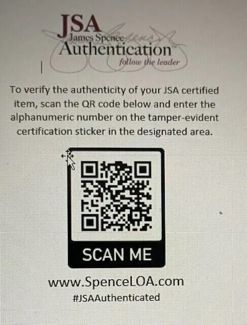 Andre Rison Signed Atlanta Falcons Jersey Inscribed Bad Moon (Beckett QR Code)