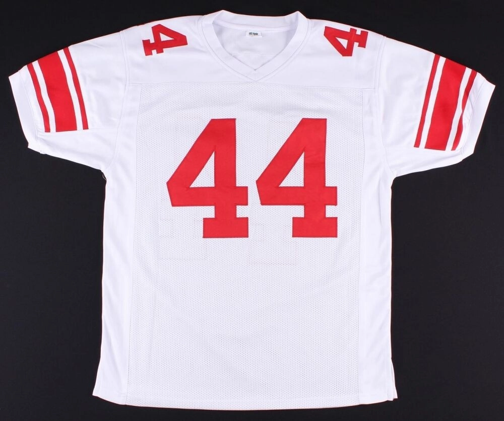 Andre Williams Signed New York Giants Jersey (JSA COA)