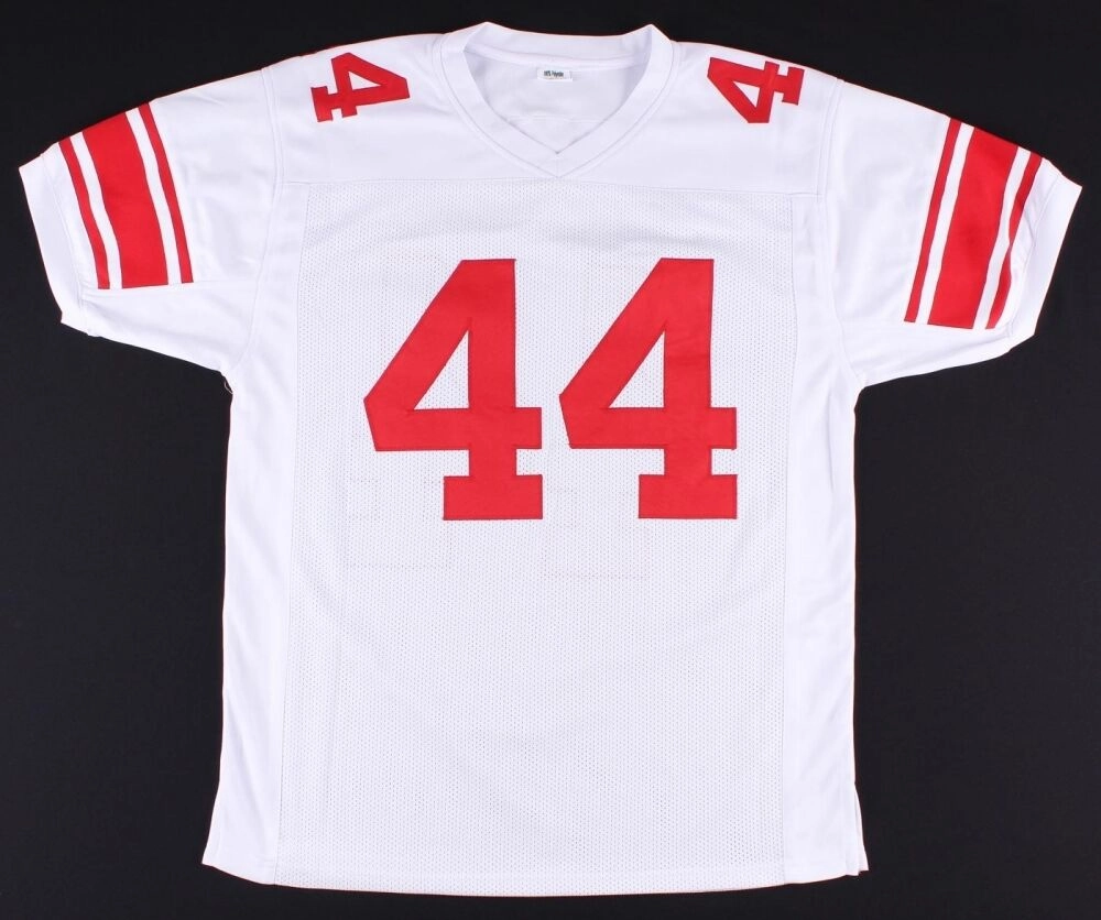 Andre Williams Signed New York Giants Jersey (JSA COA)