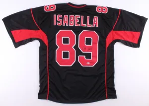 Andy Isabella Signed Arizona Cardinals Jersey (Beckett COA) 2019 2nd Rd Pick W.R