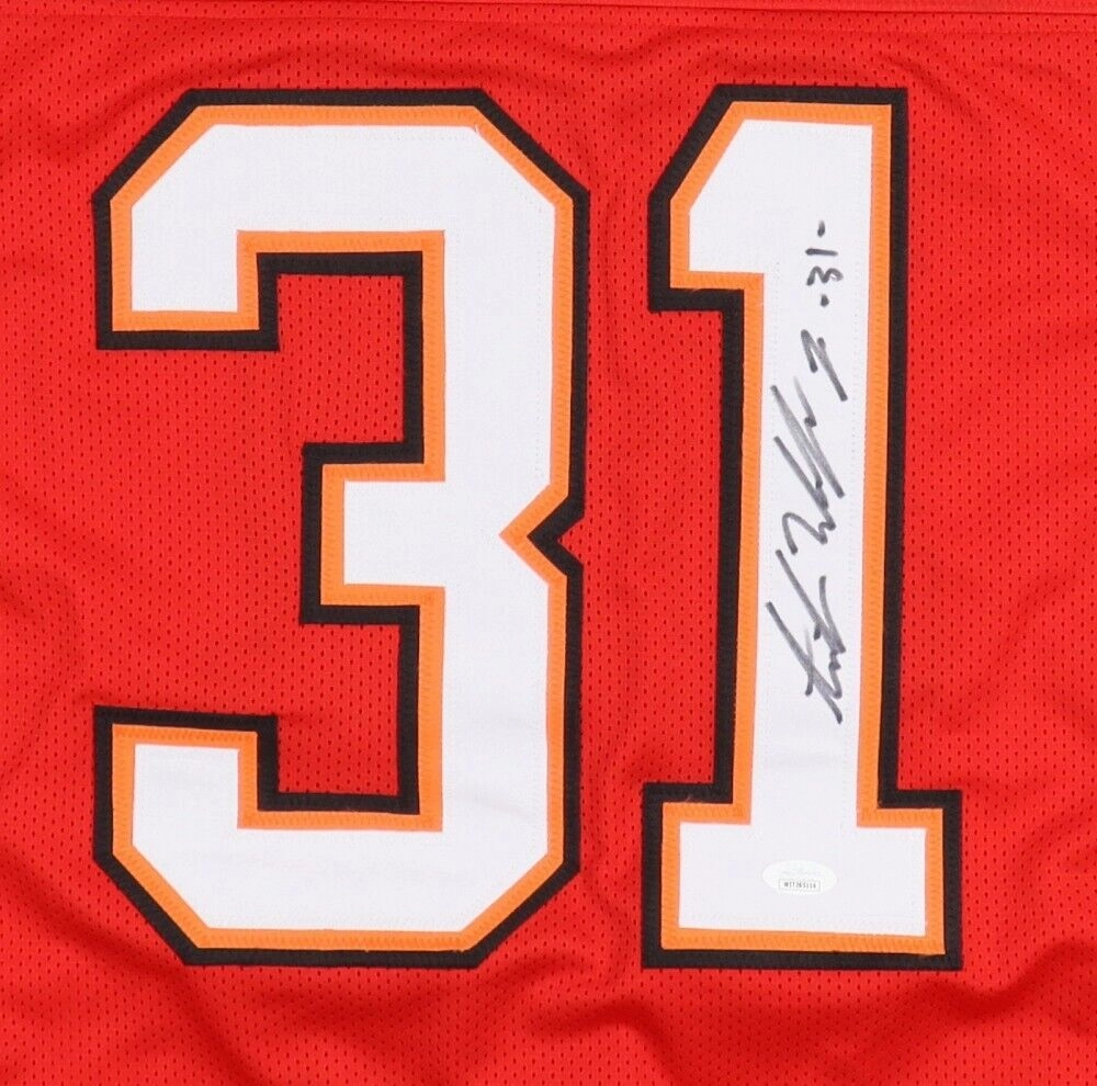 Antoine Winfield Jr Signed Tampa Bay Buccaneers Jersey (JSA COA) 2020 2nd Rnd PK