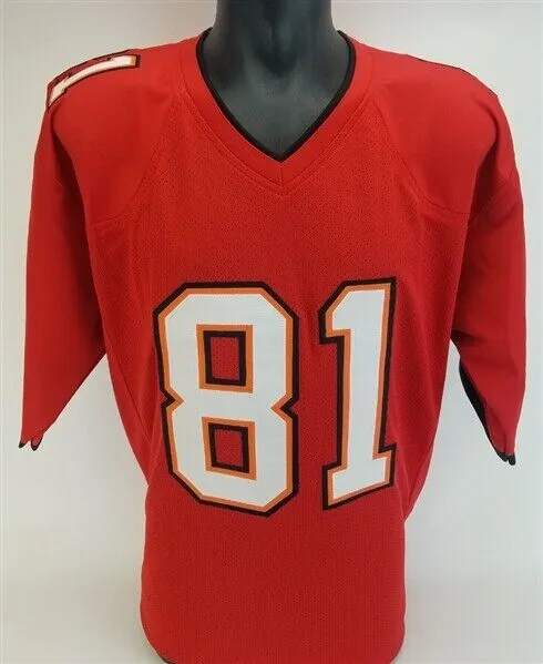 Antonio Brown Signed Tampa Bay Buccaneers Jersey -JSA COA- All Pro Wide Receiver