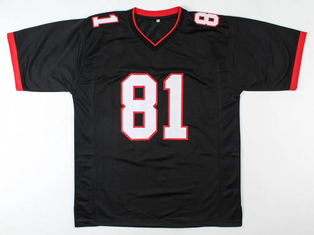 Antonio Brown Signed Tampa Bay Buccaneers Jersey (JSA COA) All Pro Wide Receiver