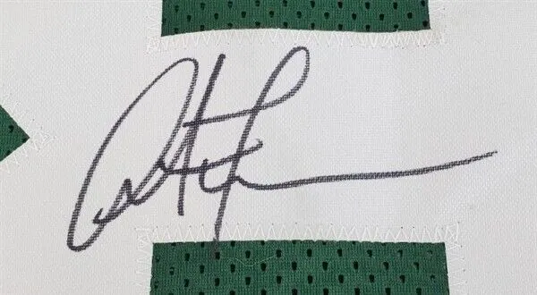 Antonio Freeman Signed Green Bay Packers Jersey (Beckett) Super Bowl XXXI Champ