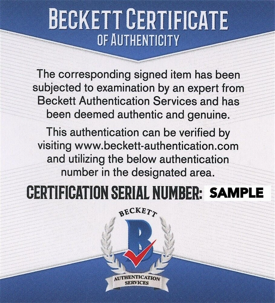 Antonio Brown Signed Central Michigan Chippewas Jersey (Beckett) Seelers W.R.