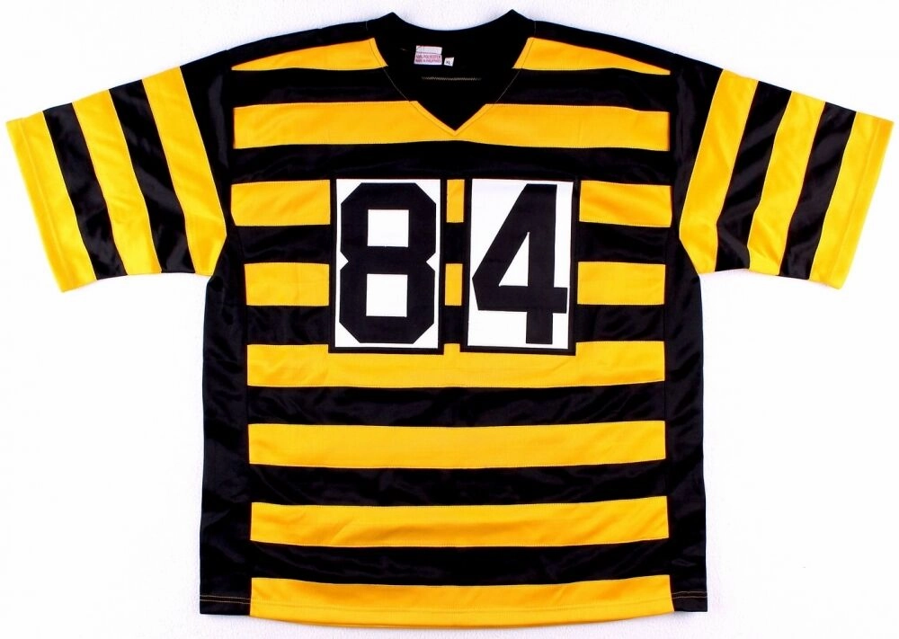 Antonio Brown Signed Pittsburgh Steelers Jersey (TSE) 6 Pro Bowl Wide Receiver