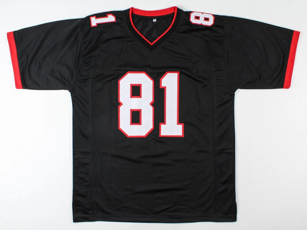 Antonio Brown Signed Tampa Bay Buccaneers Jersey (JSA COA) All Pro Wide Receiver